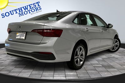 2024 Volkswagen Jetta SE