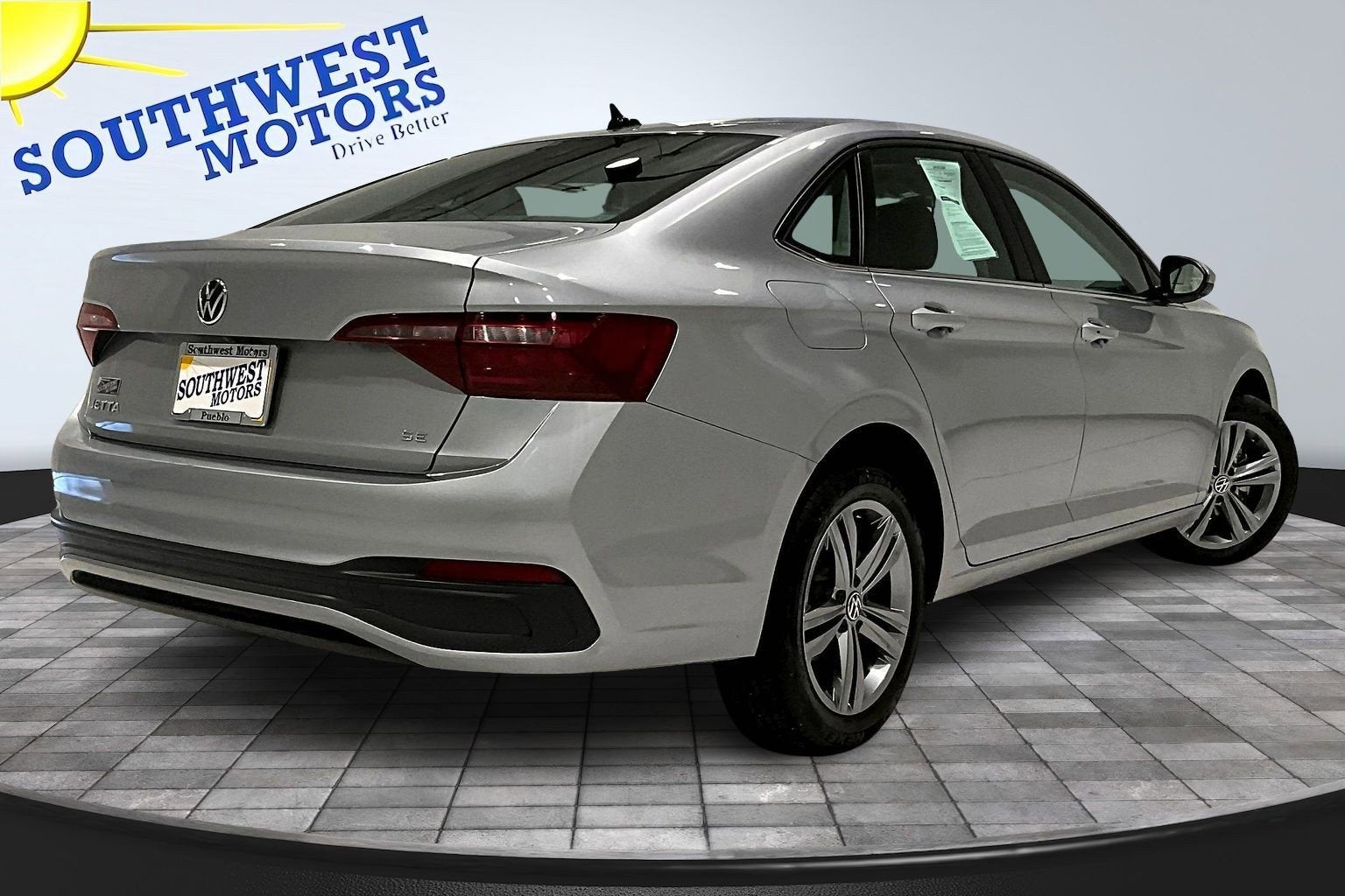 2024 Volkswagen Jetta SE