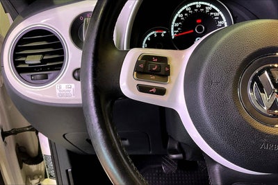 2014 Volkswagen Beetle 2.0L TDI