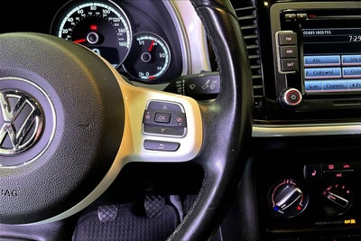 2014 Volkswagen Beetle 2.0L TDI