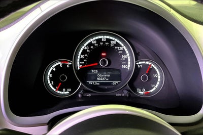 2014 Volkswagen Beetle 2.0L TDI