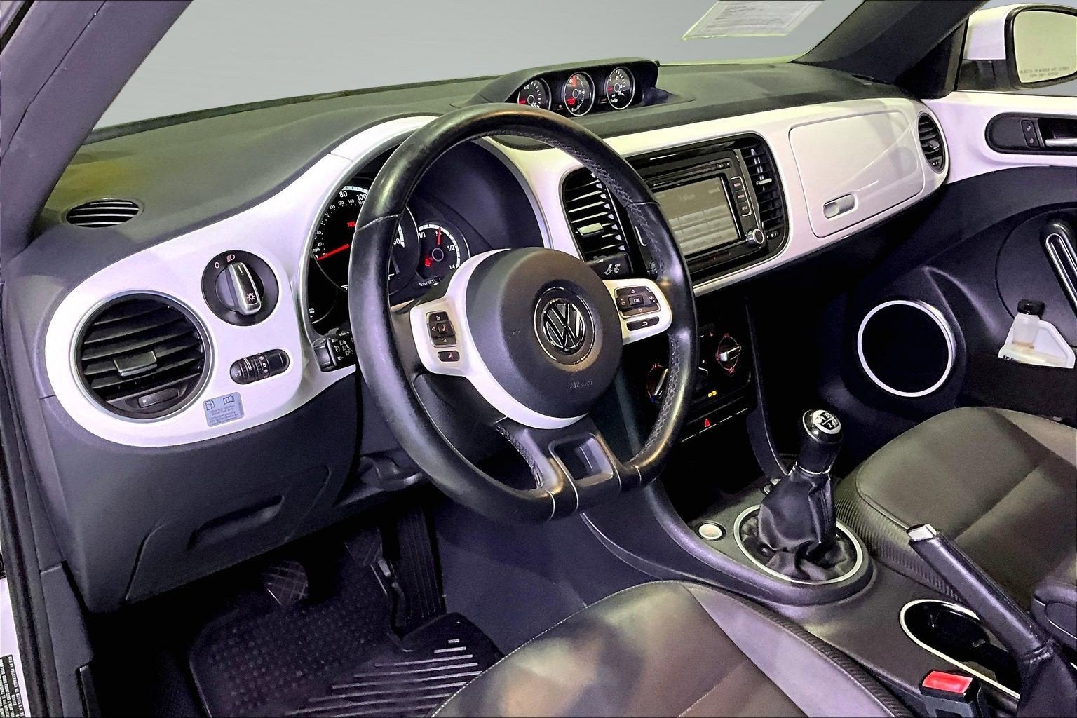 2014 Volkswagen Beetle 2.0L TDI
