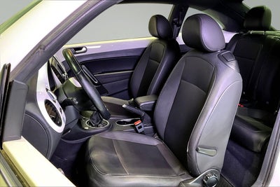2014 Volkswagen Beetle 2.0L TDI