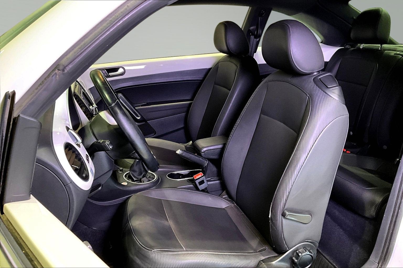 2014 Volkswagen Beetle 2.0L TDI