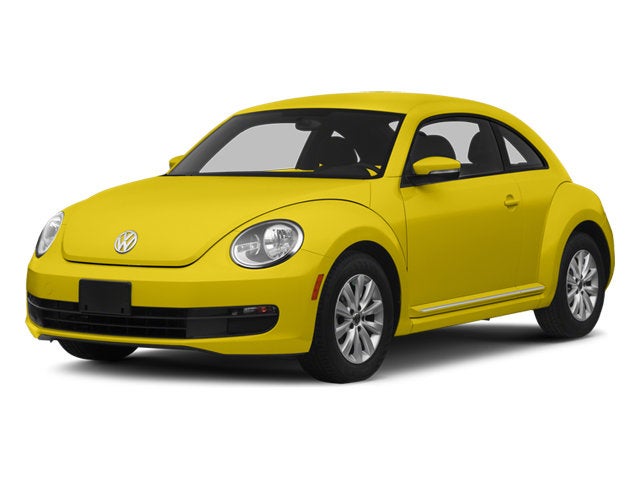 2014 Volkswagen Beetle Base