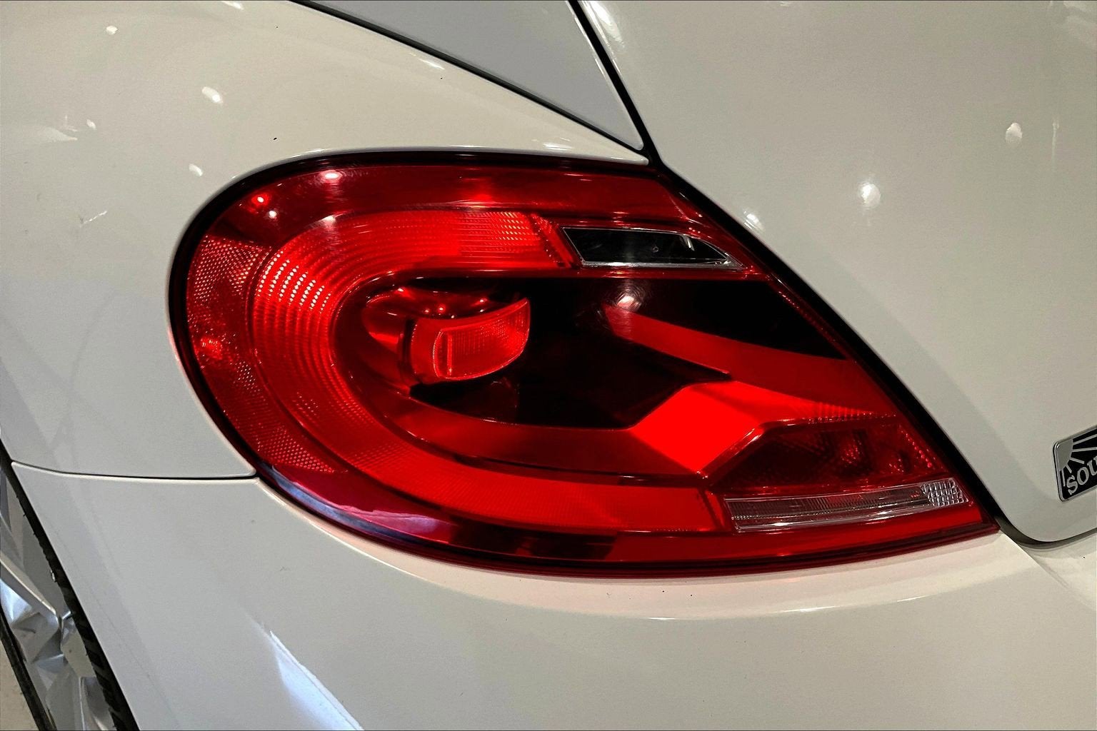 2014 Volkswagen Beetle 2.0L TDI
