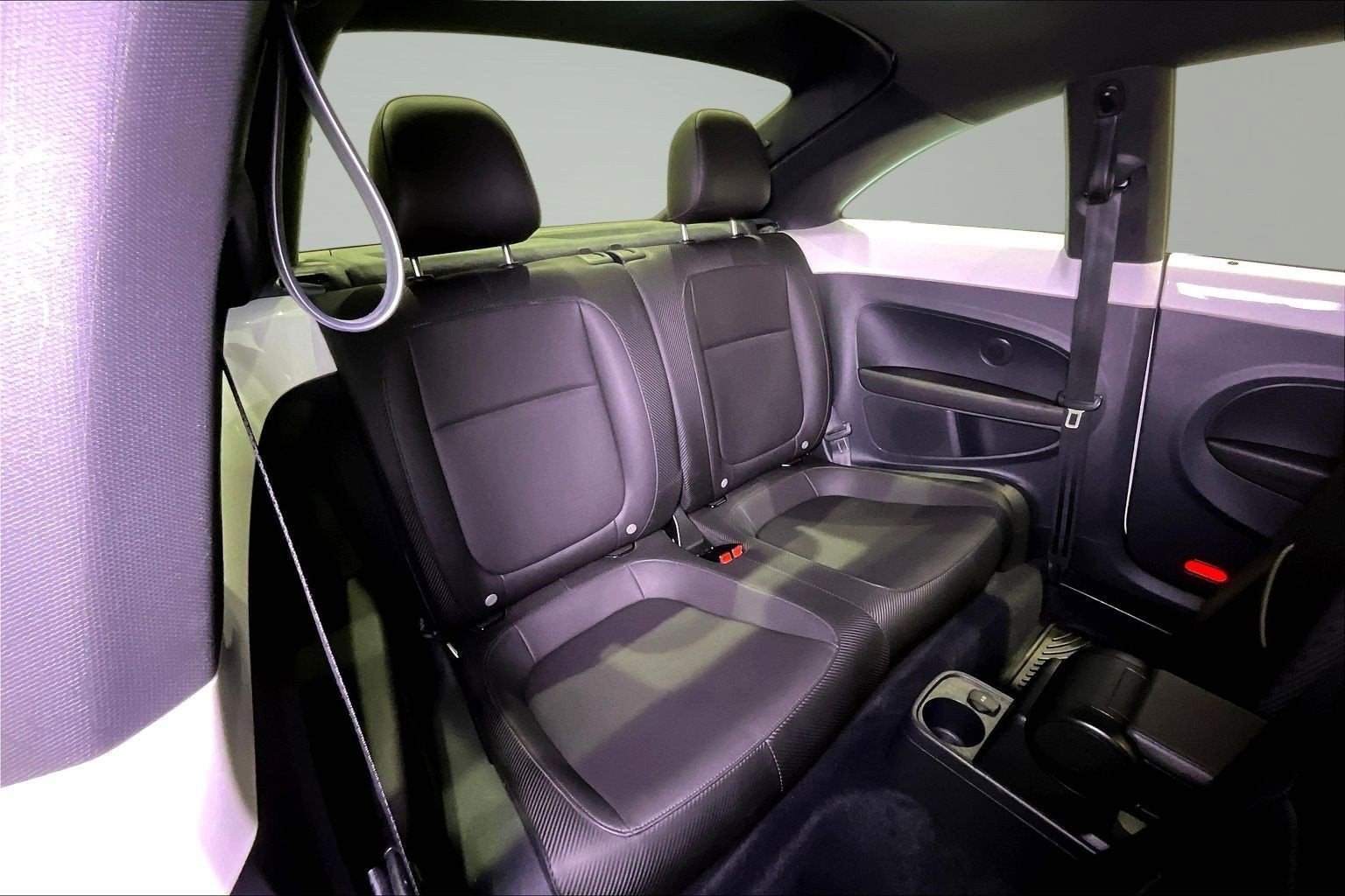 2014 Volkswagen Beetle 2.0L TDI