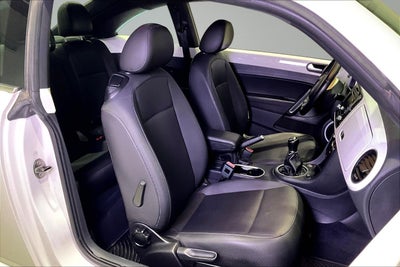 2014 Volkswagen Beetle 2.0L TDI