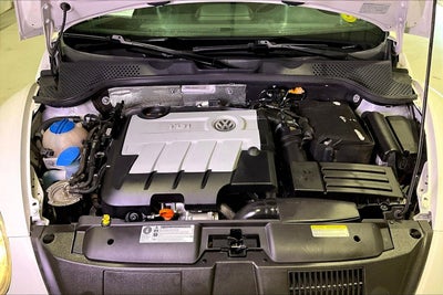 2014 Volkswagen Beetle 2.0L TDI