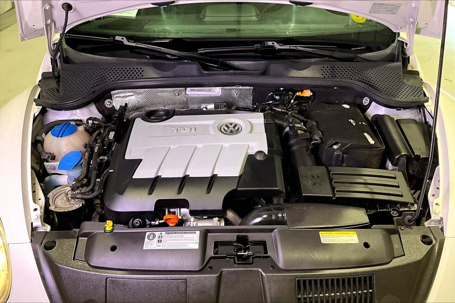 2014 Volkswagen Beetle 2.0L TDI