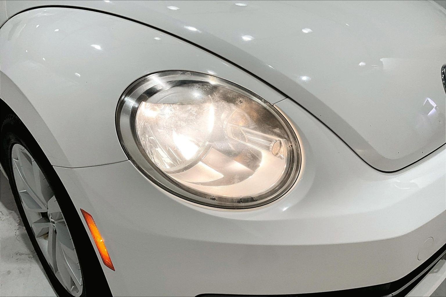 2014 Volkswagen Beetle 2.0L TDI