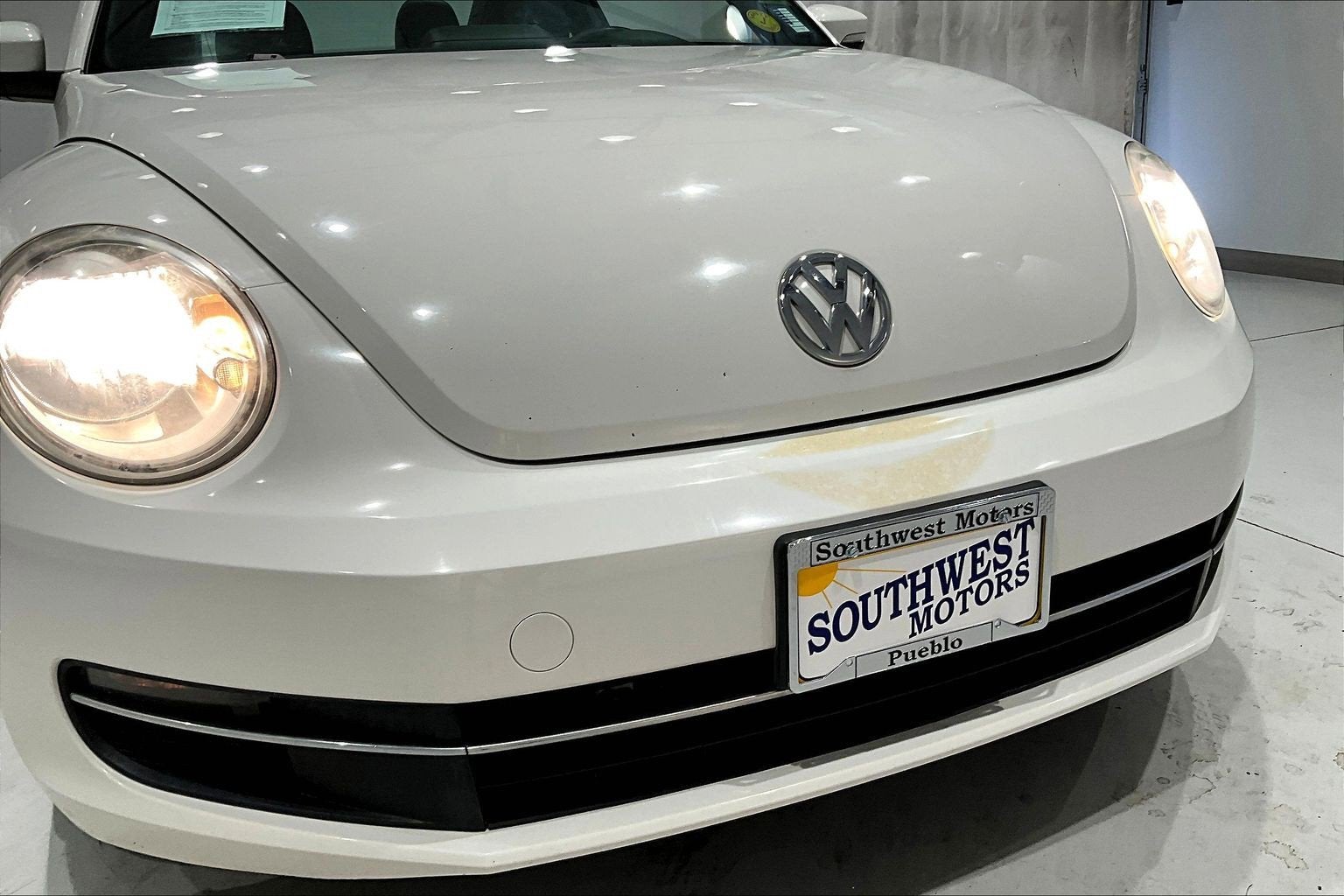 2014 Volkswagen Beetle 2.0L TDI