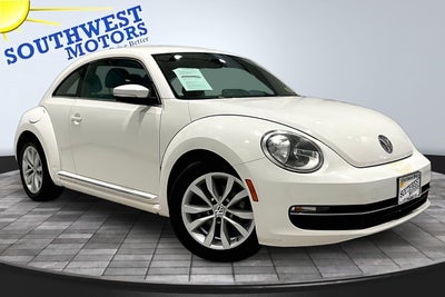 2014 Volkswagen Beetle 2.0L TDI