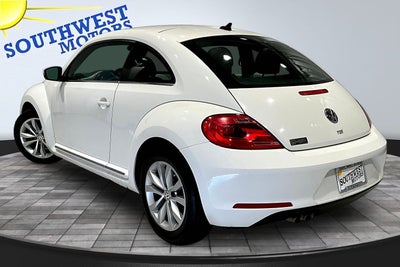 2014 Volkswagen Beetle 2.0L TDI