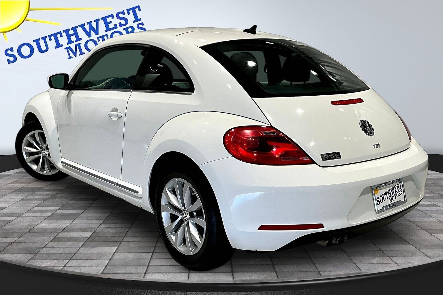 2014 Volkswagen Beetle 2.0L TDI