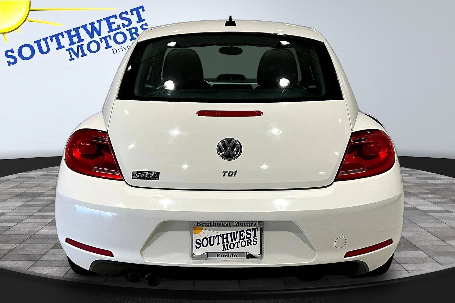 2014 Volkswagen Beetle 2.0L TDI