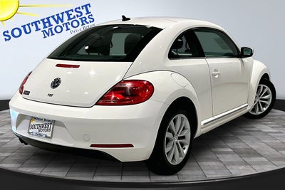 2014 Volkswagen Beetle 2.0L TDI