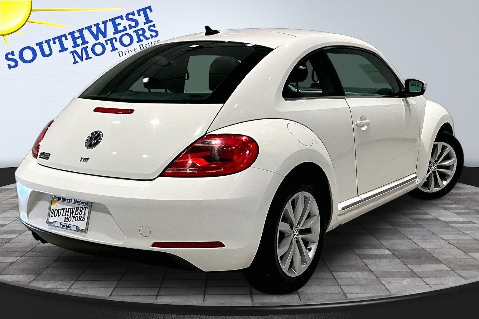 2014 Volkswagen Beetle 2.0L TDI