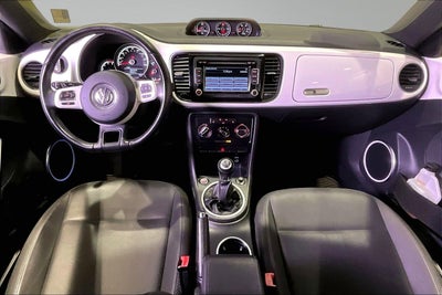 2014 Volkswagen Beetle 2.0L TDI