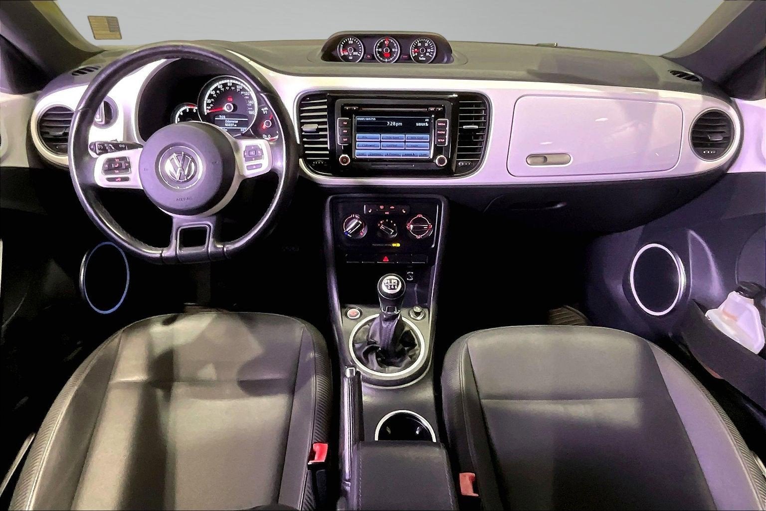 2014 Volkswagen Beetle 2.0L TDI