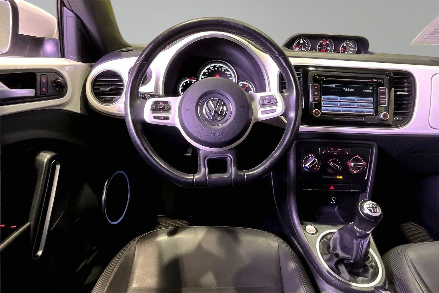 2014 Volkswagen Beetle 2.0L TDI