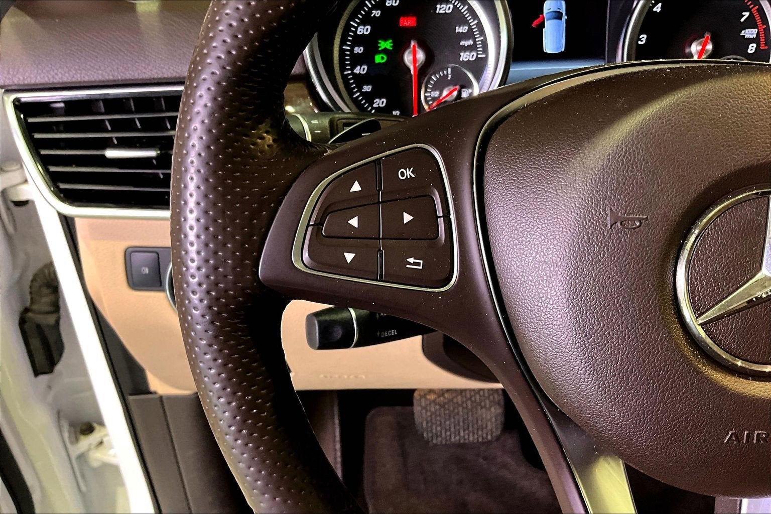 2018 Mercedes-Benz GLE GLE 350