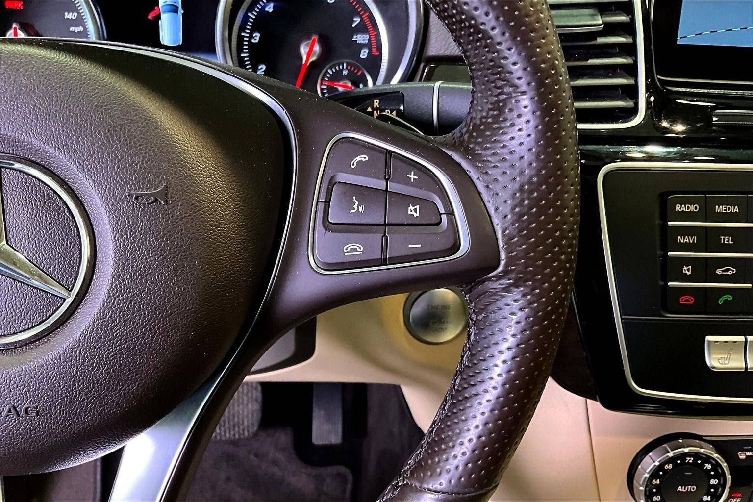 2018 Mercedes-Benz GLE GLE 350