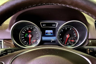 2018 Mercedes-Benz GLE GLE 350