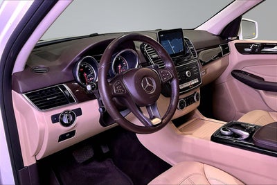 2018 Mercedes-Benz GLE GLE 350