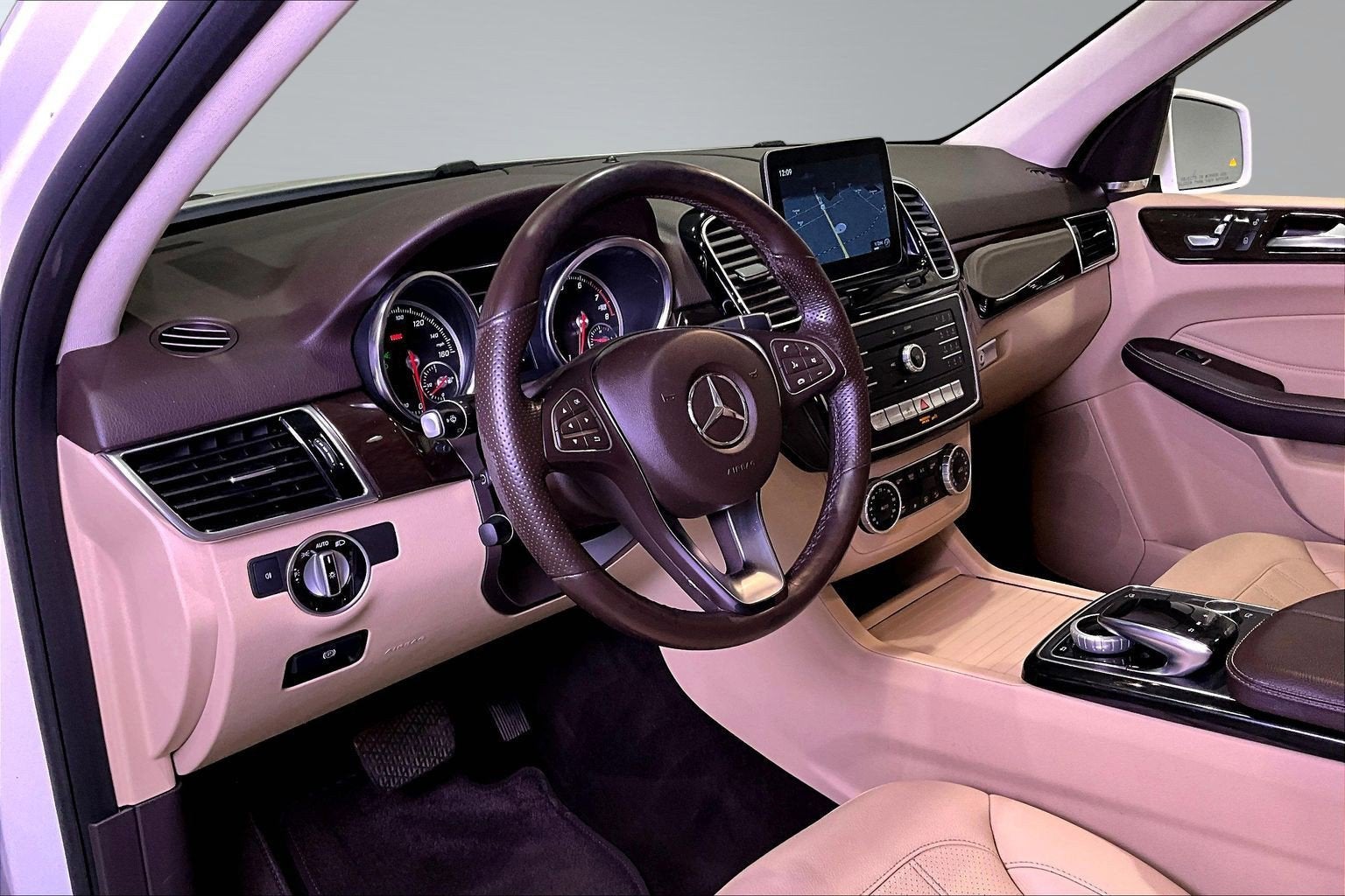 2018 Mercedes-Benz GLE GLE 350