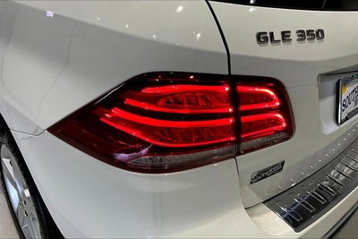 2018 Mercedes-Benz GLE GLE 350