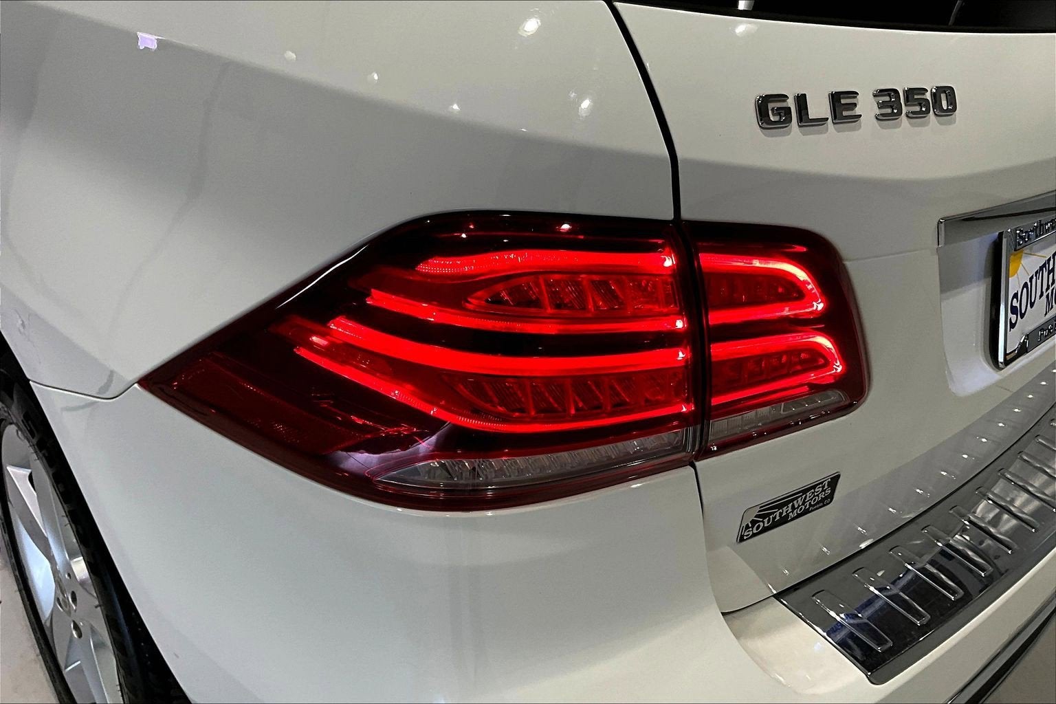 2018 Mercedes-Benz GLE GLE 350