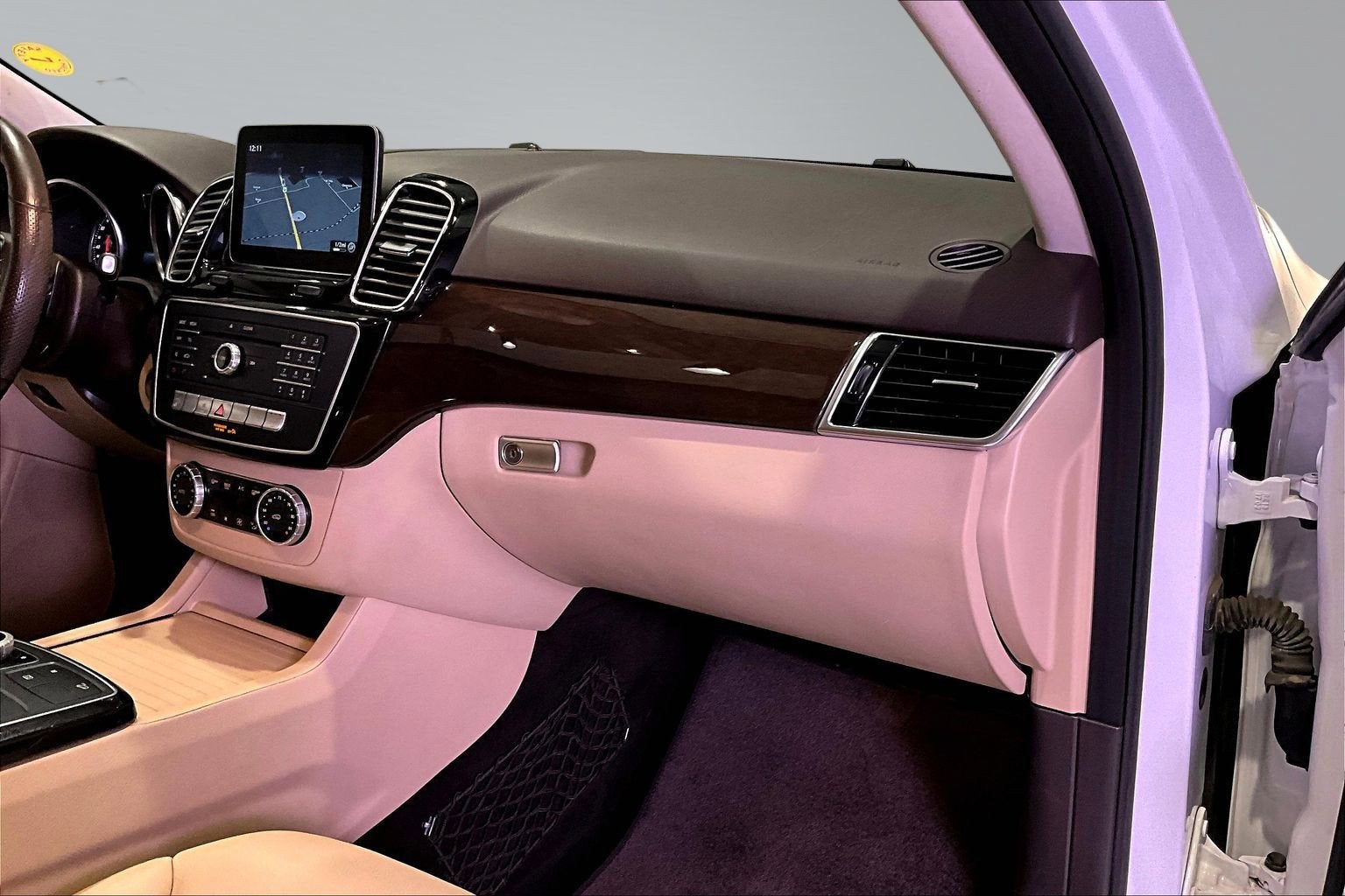 2018 Mercedes-Benz GLE GLE 350