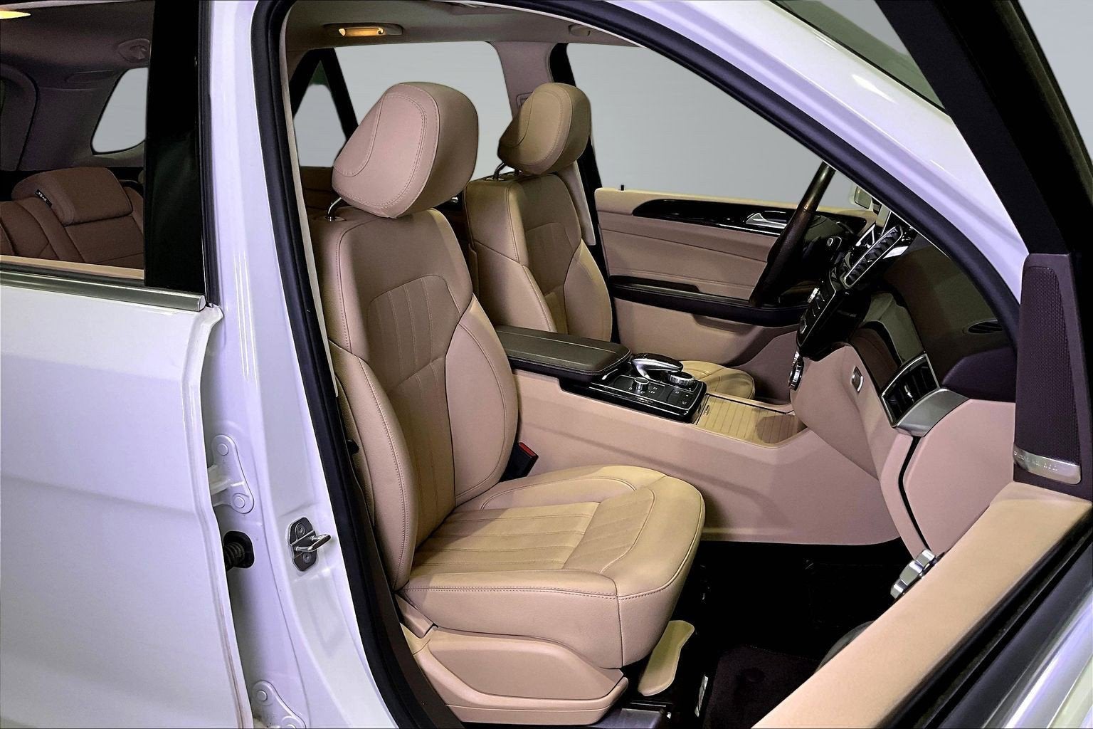 2018 Mercedes-Benz GLE GLE 350