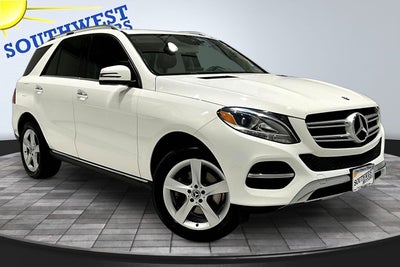 2018 Mercedes-Benz GLE GLE 350