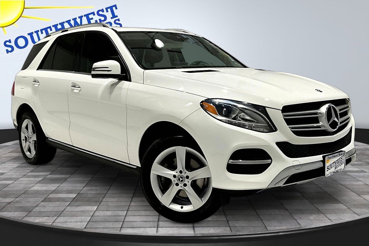 2018 Mercedes-Benz GLE GLE 350