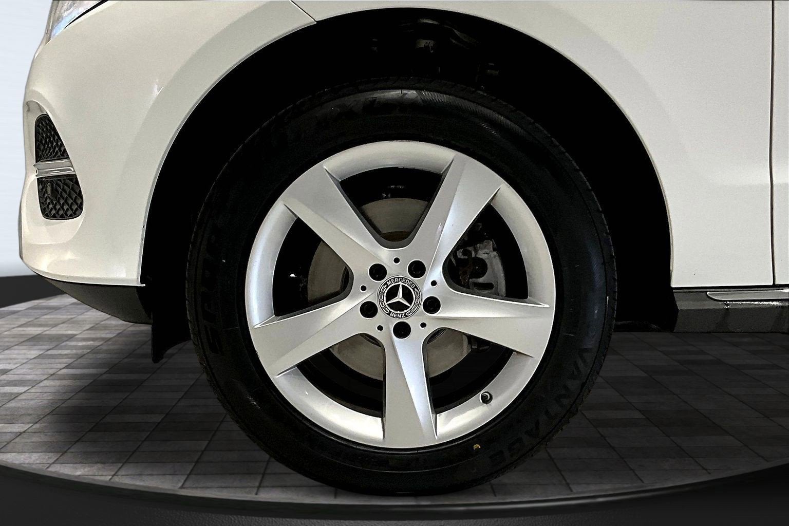2018 Mercedes-Benz GLE GLE 350