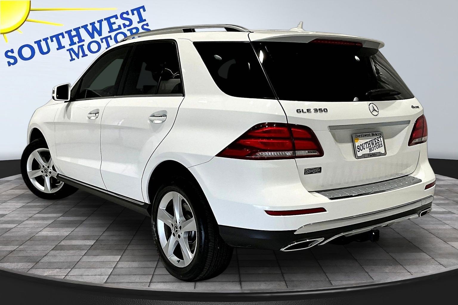 2018 Mercedes-Benz GLE GLE 350