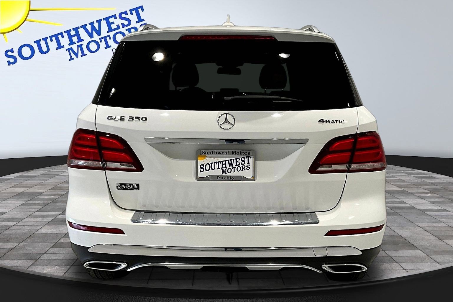 2018 Mercedes-Benz GLE GLE 350