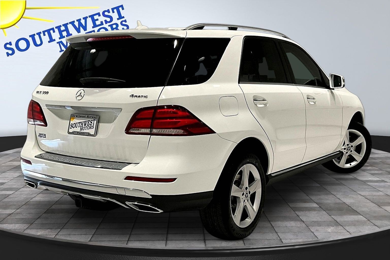 2018 Mercedes-Benz GLE GLE 350