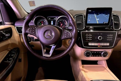 2018 Mercedes-Benz GLE GLE 350