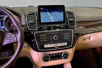 2018 Mercedes-Benz GLE GLE 350