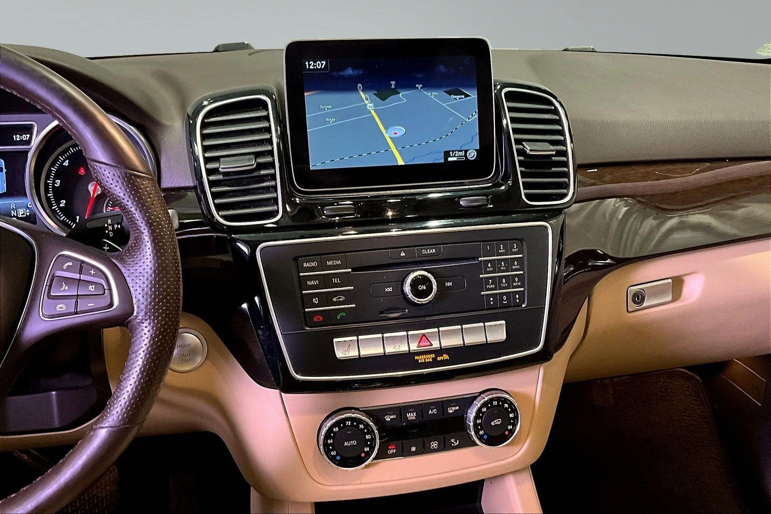 2018 Mercedes-Benz GLE GLE 350