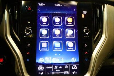 2021 Subaru Legacy Limited