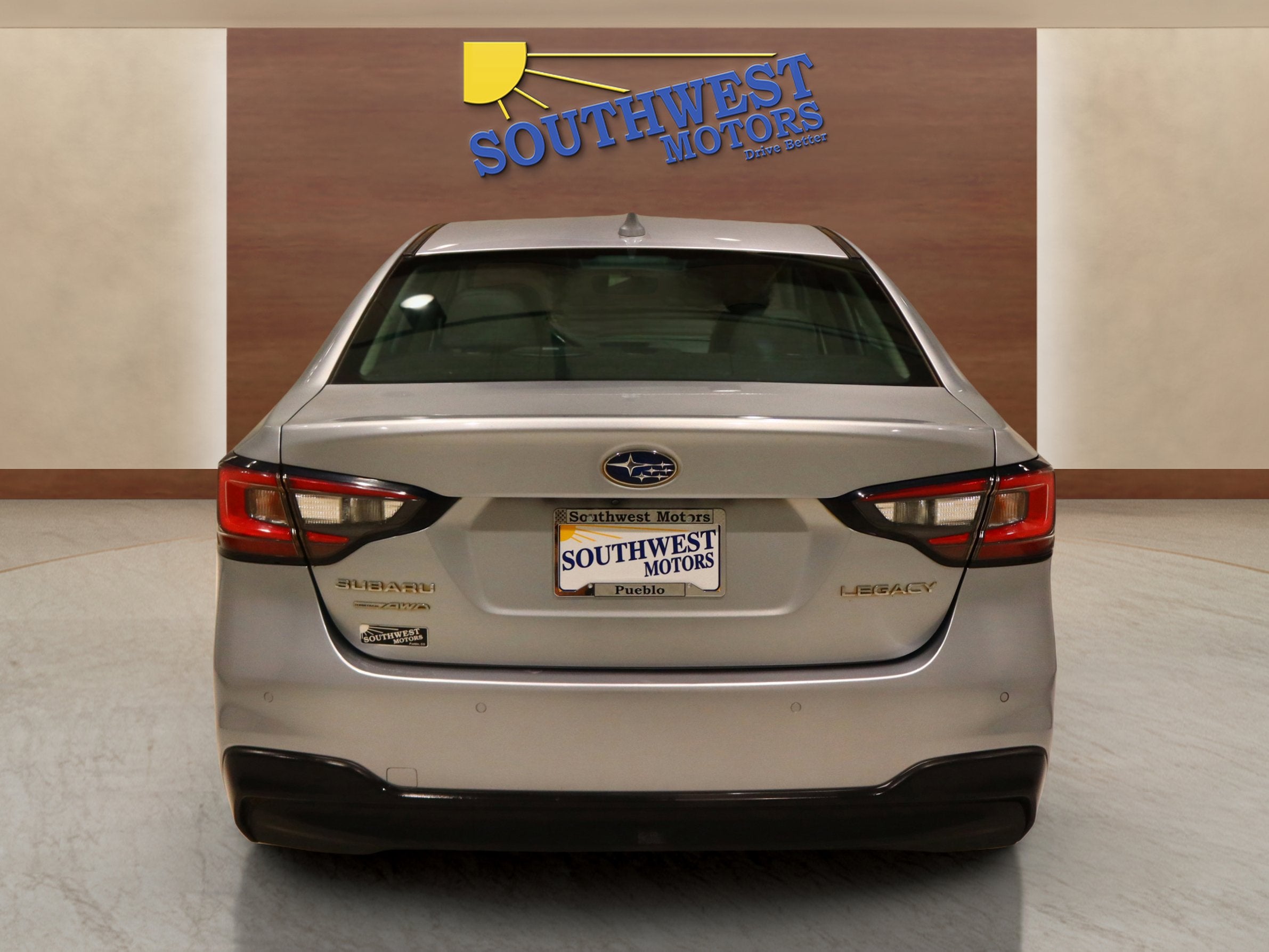 2021 Subaru Legacy Limited