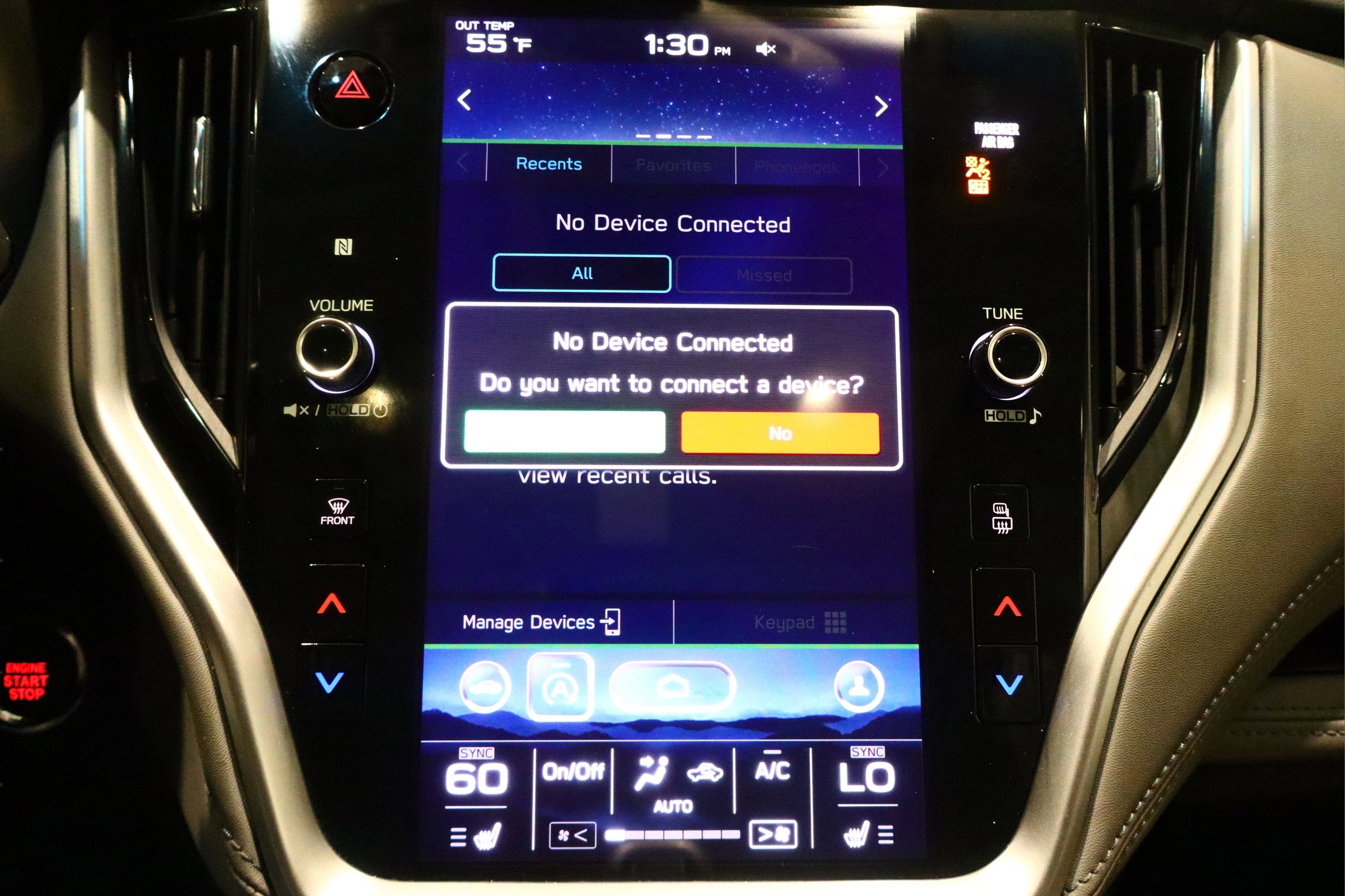 2021 Subaru Legacy Limited