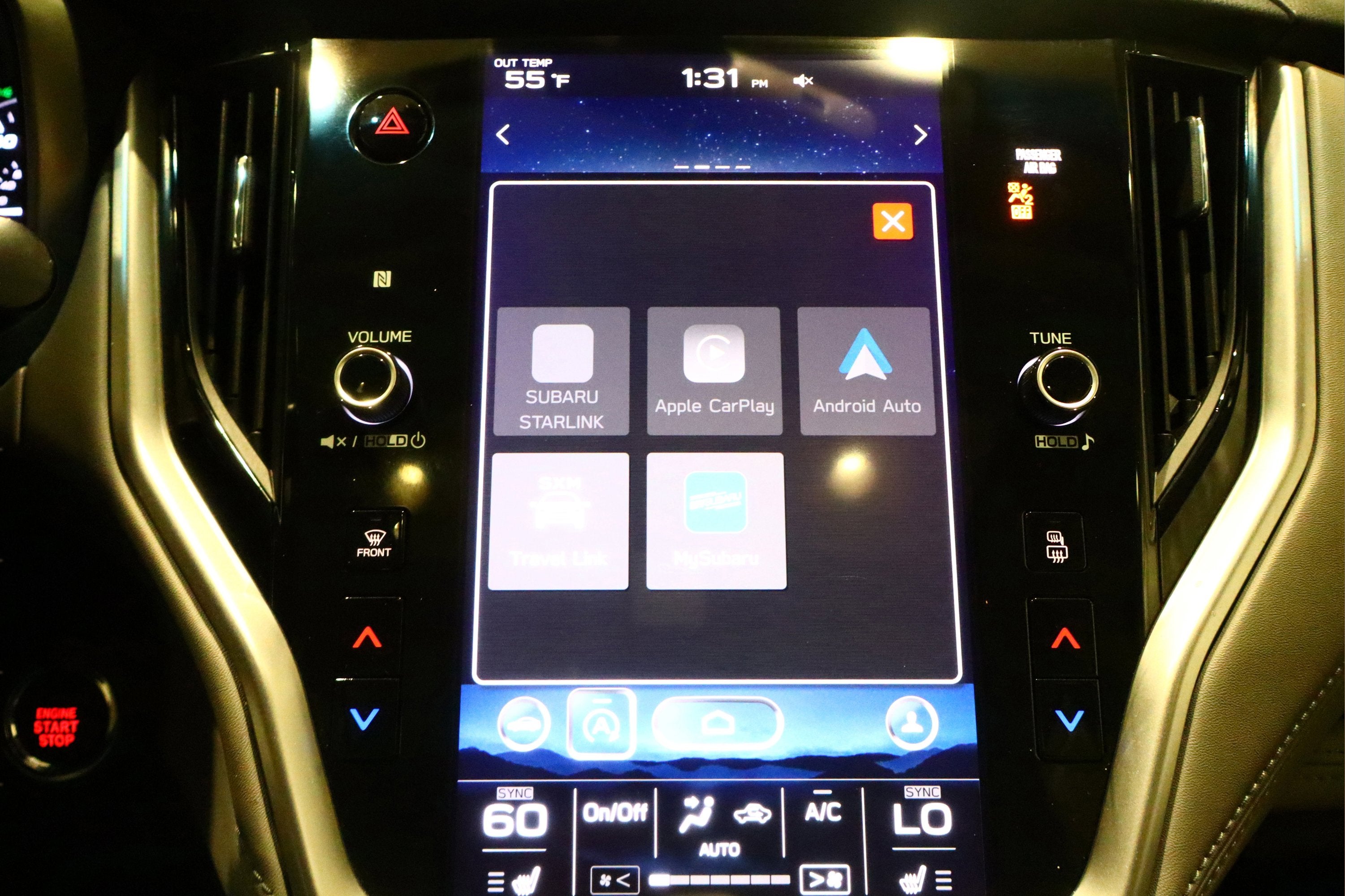 2021 Subaru Legacy Limited