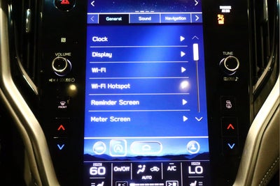 2021 Subaru Legacy Limited