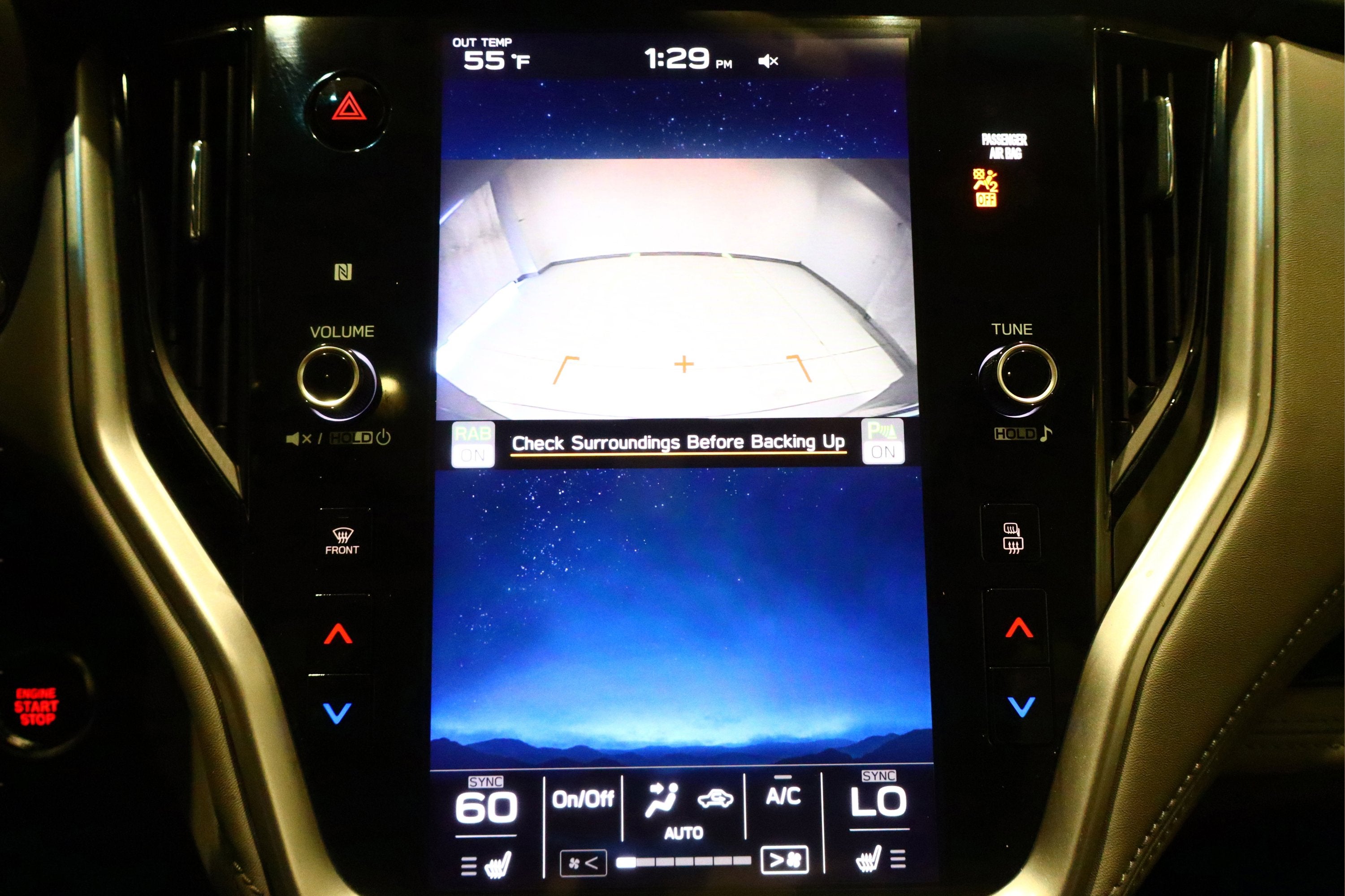 2021 Subaru Legacy Limited