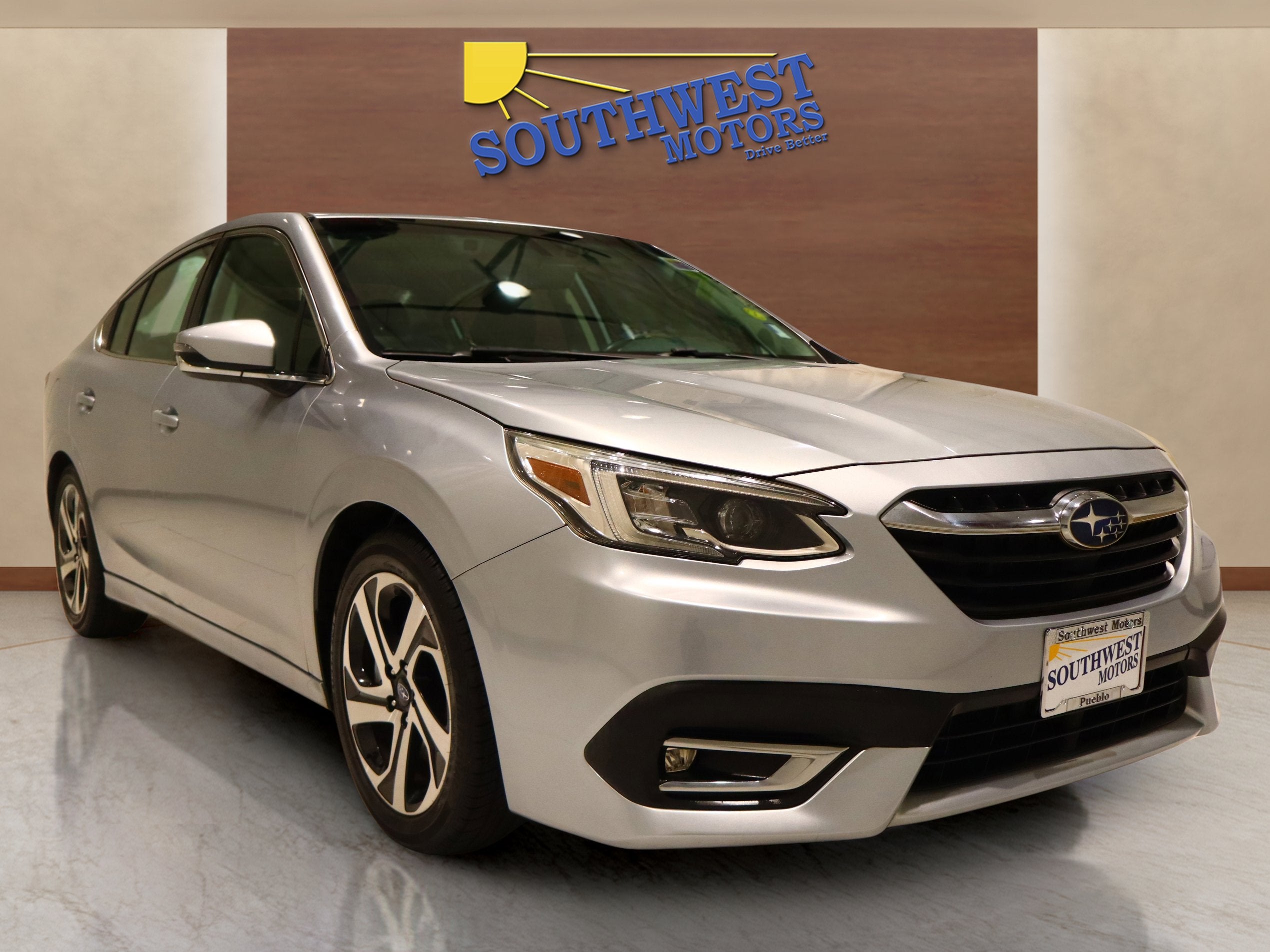2021 Subaru Legacy Limited